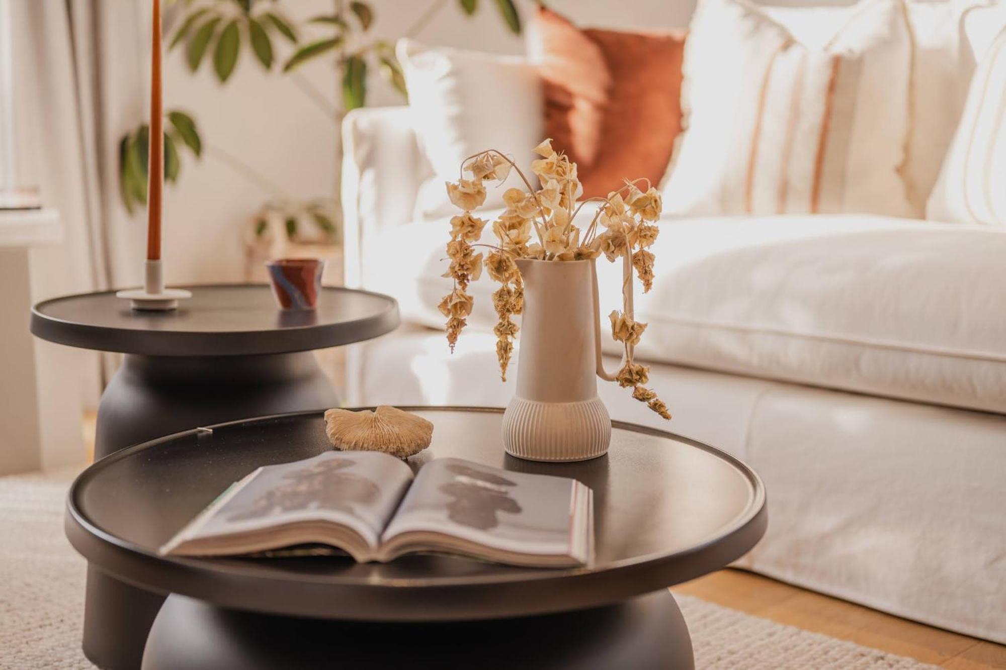 Chic And Contemporary Living At Cambridge Terrace Villa Крайстчърч Екстериор снимка